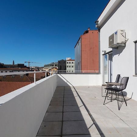 Palladium Apartments 포르투 외부 사진