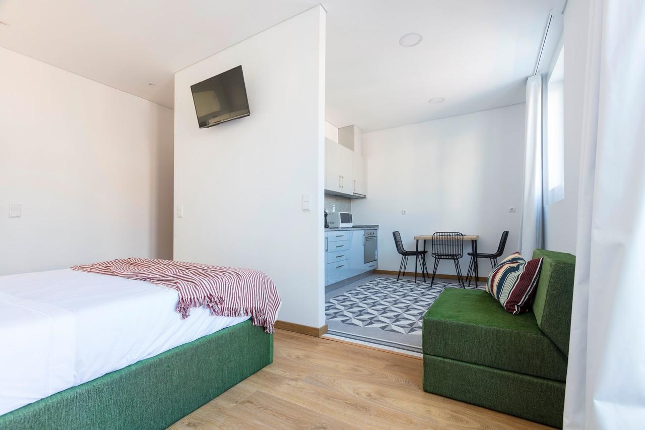 Palladium Apartments 포르투 외부 사진