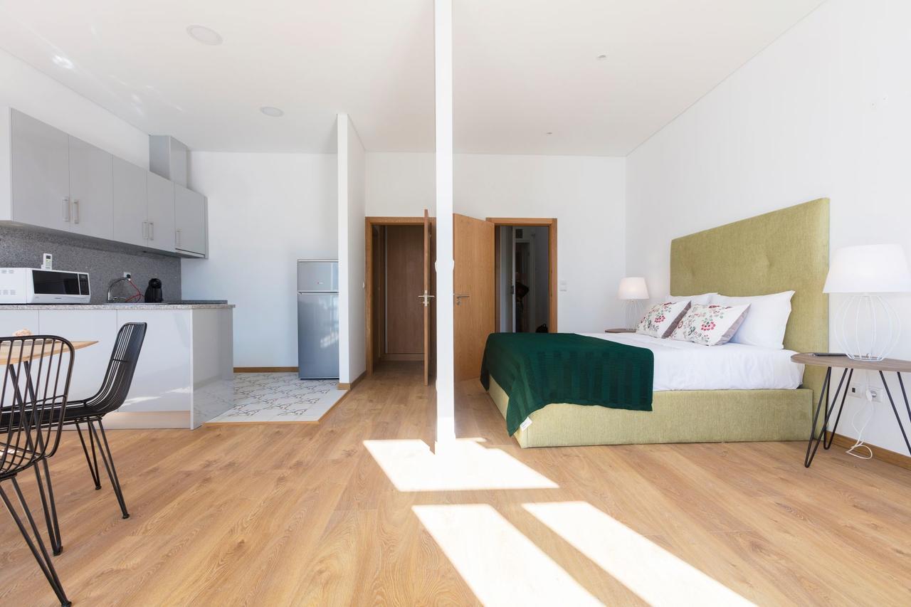 Palladium Apartments 포르투 외부 사진