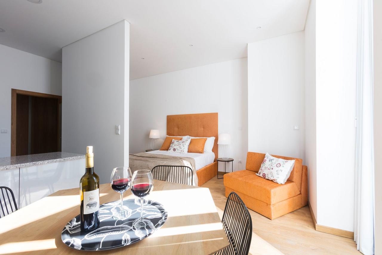 Palladium Apartments 포르투 외부 사진