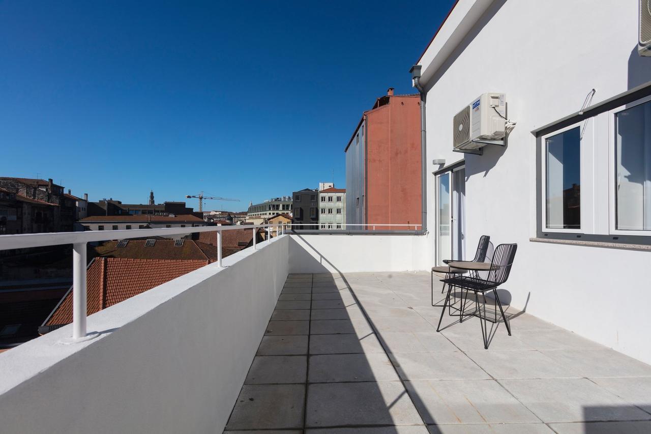 Palladium Apartments 포르투 외부 사진